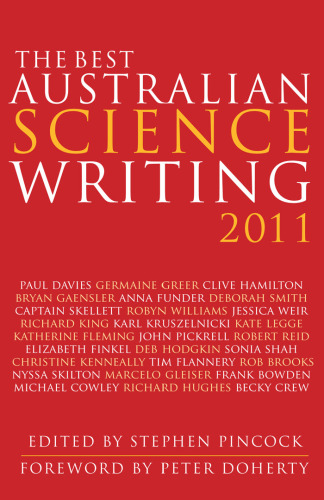 The Best Australian Science Writing 2011