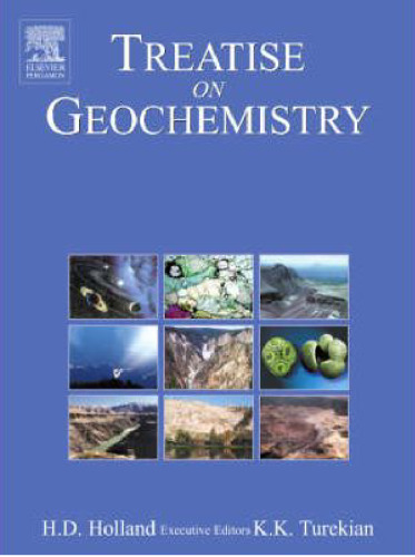 Environmental geochemistry