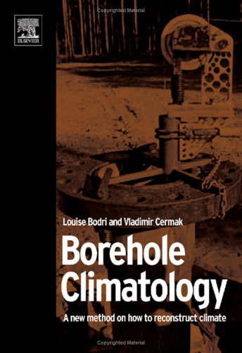 Borehole climatology: a new method on how to reconstruct climate