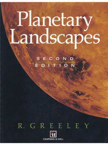 Planetary landscapes