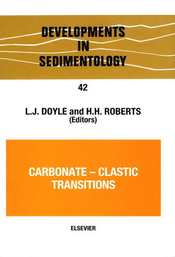 Carbonate-clastic transitions