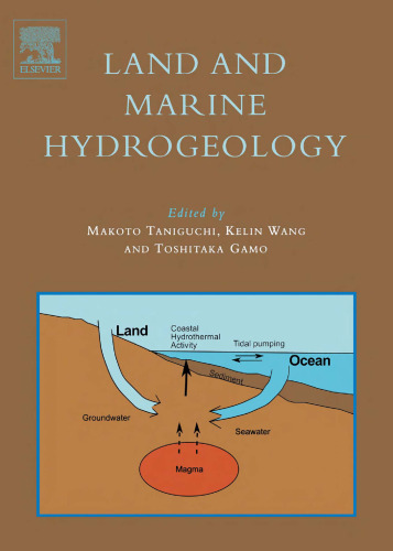 Land and marine hydrogeology