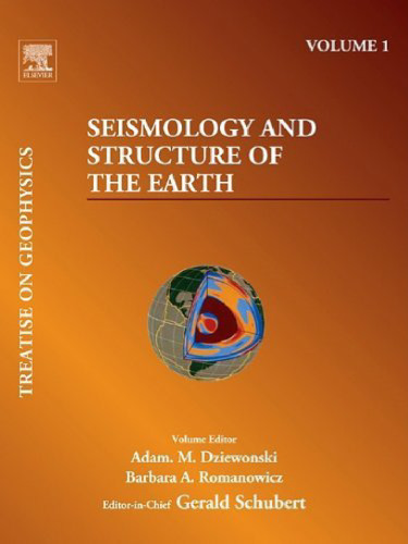 Seismology and Structure of the Earth: Treatise on Geophysics