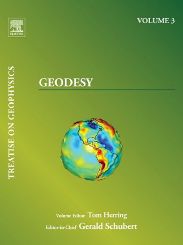 Geodesy: Treatise on Geophysics