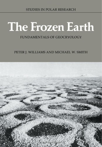 The frozen earth: fundamentals of geocryology