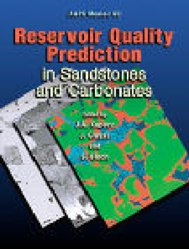 Reservoir quality prediction in sandstones and carbonates