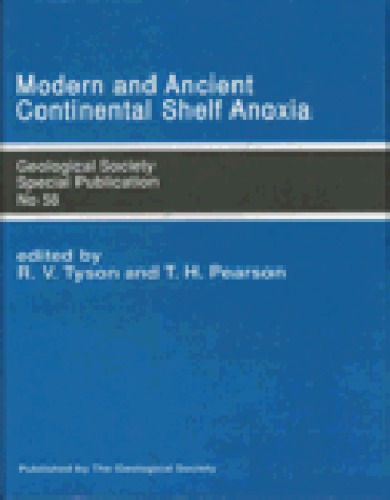 Modern and ancient continental shelf anoxia