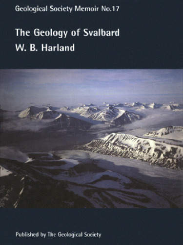 The geology of Svalbard