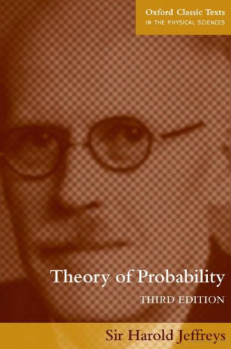 Theory of probability