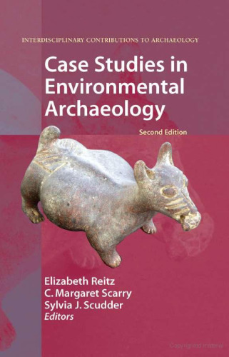 Case studies in environmental archaeology