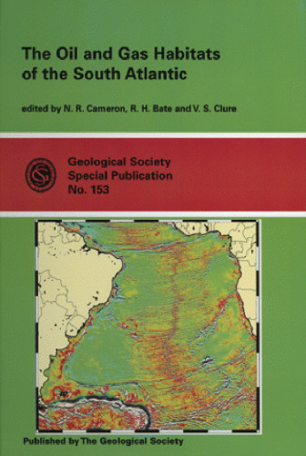 The oil and gas habitats of the South Atlantic