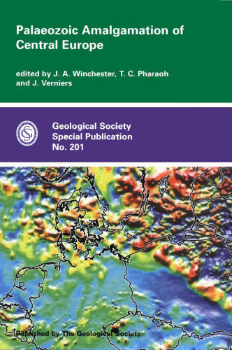 Palaeozoic amalgamation of Central Europe