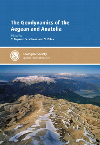 The Geodynamics of the Aegean and Anatolia