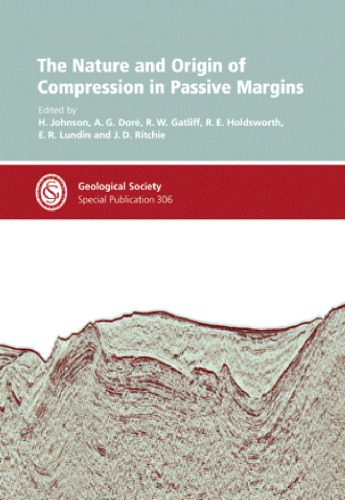 The nature and origin of compression in passive margins