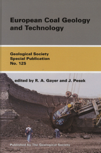 European coal geology and technology