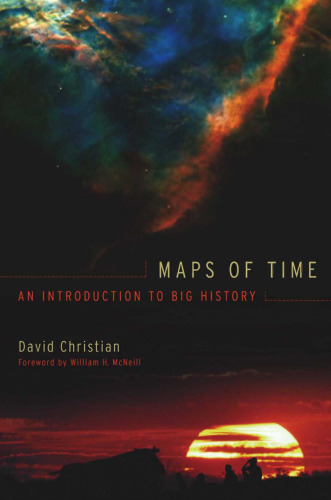 Maps of time: an introduction to big history