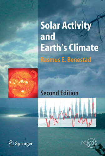 Solar activity and earth's climate