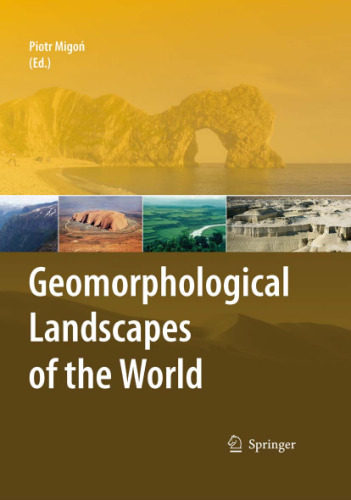 Geomorphological Landscapes of the World