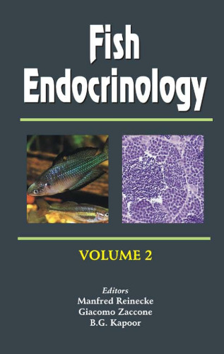 FISH ENDOCRINOLOGY. Volume 2