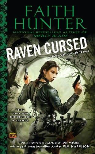 Raven Cursed: A Jane Yellowrock Novel