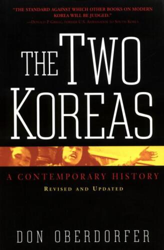 The two Koreas: a contemporary history