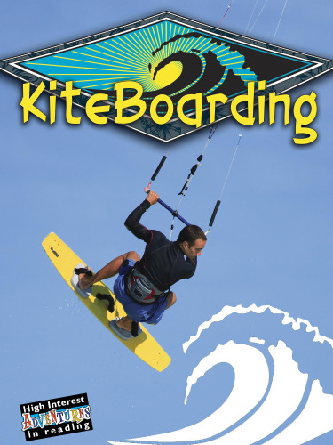 Kiteboarding