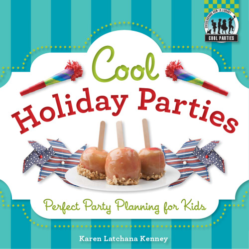 Cool Holiday Parties: Perfect Party Planning for Kids