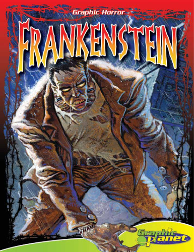 Frankenstein (Graphic Horror)