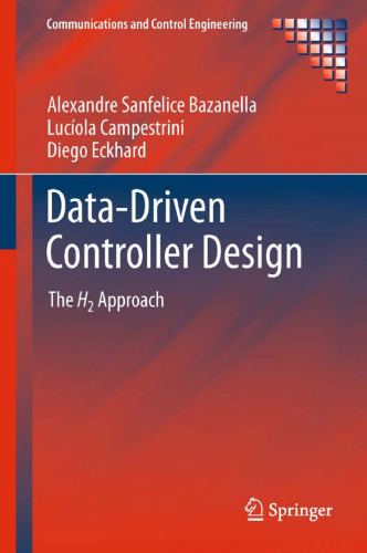 Data-Driven Controller Design: The H2 Approach