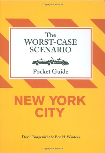 The Worst-Case Scenairo Pocket Guide: New York City