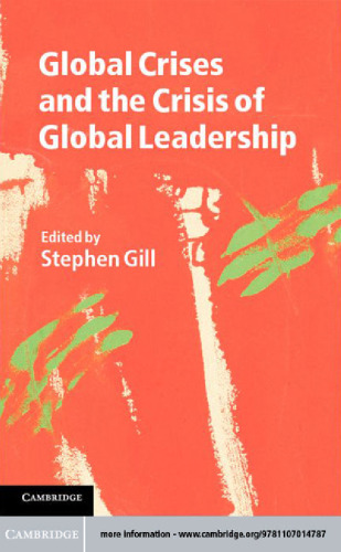 Global Crises and the Crisis of Global Leadership