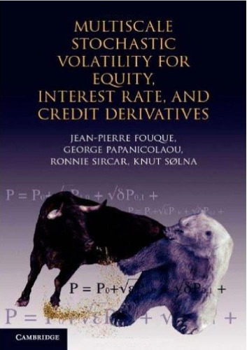 Multiscale Stochastic Volatility for Equity, Interest Rate, and Credit Derivatives