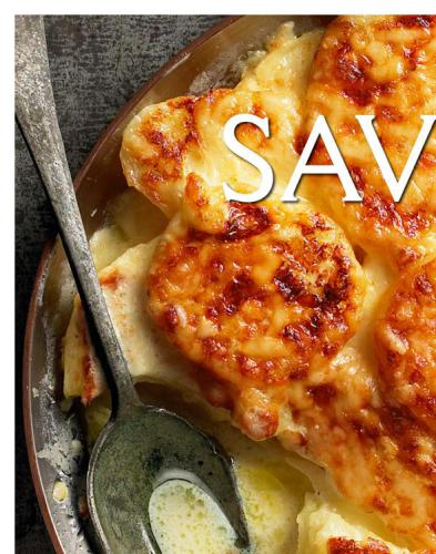 Saveur: The New Comfort Food, Home Cooking from Around the World