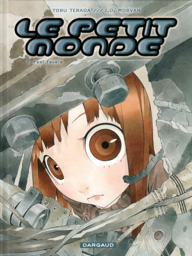 Le petit monde, Tome 2 : Real favela