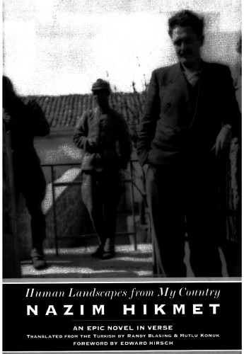 Human landscapes from my country: an epic novel in verse