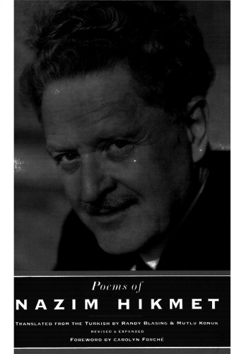 Poems of Nazim Hikmet