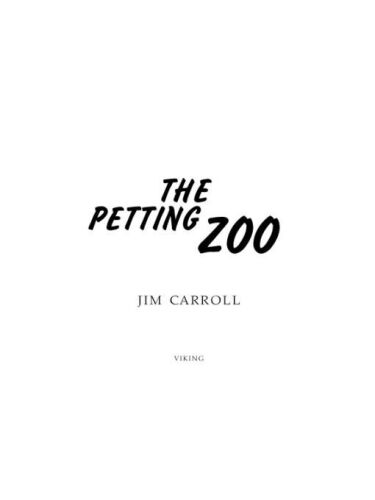 The Petting Zoo: A Novel