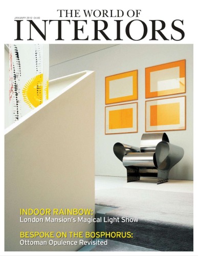 The World of Interiors - January 2012