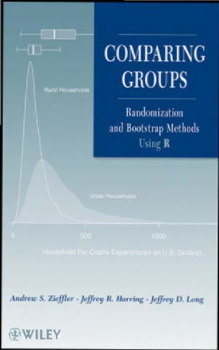 Comparing Groups: Randomization and Bootstrap Methods Using R