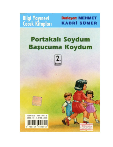 Portakalı Soydum Başucuma Koydum