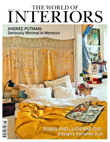 The World of Interiors - June 2011