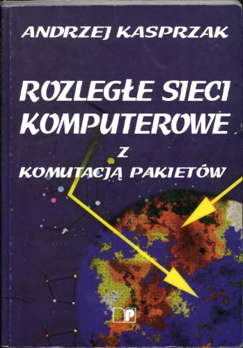 Rozległe sieci komputerowe z komutacją pakietów