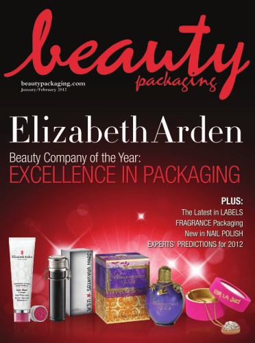 Beauty Packaging 2012