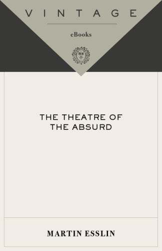 The Theatre of the Absurd