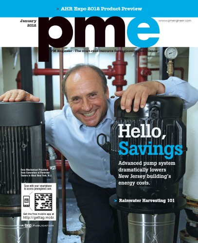 Plumbing Mechanical Engineer January 2012