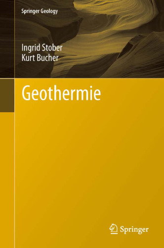 Geothermie