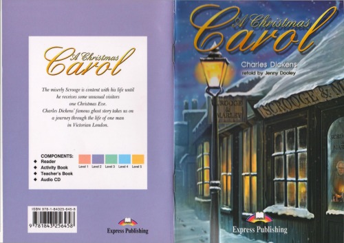 A Christmas Carol (Book): Level 2