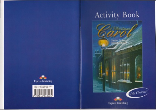 A Christmas Carol (Activity Book): Level 2