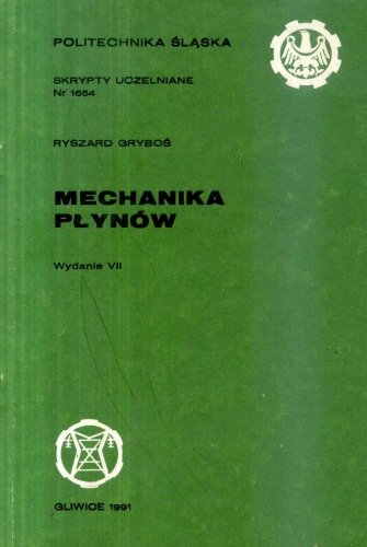 Mechanika płynów