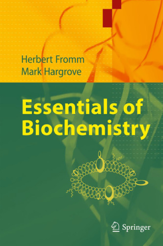 Essentials of Biochemistry